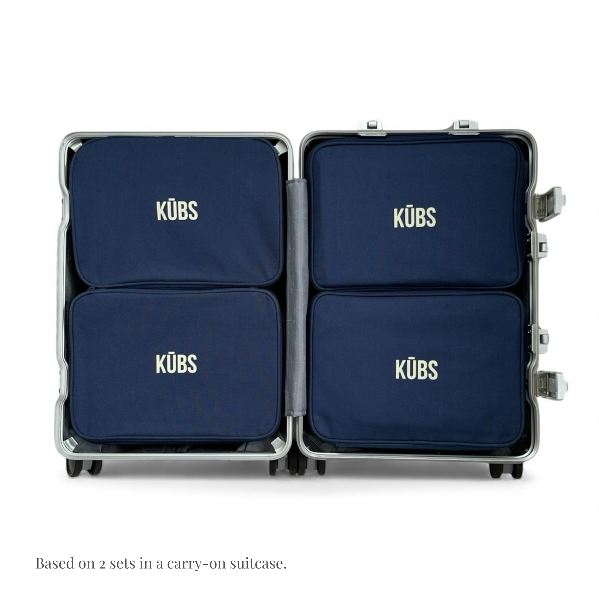 KŪBS Cotton Packing Cubes