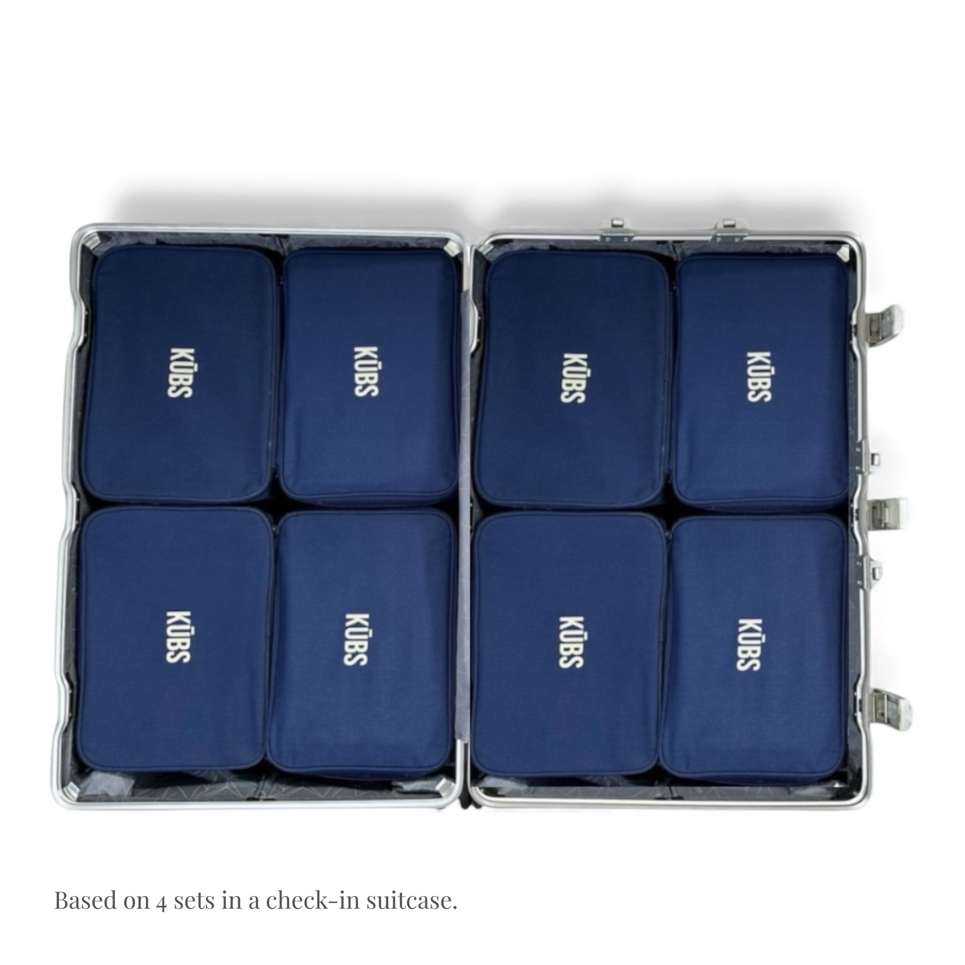 KŪBS Cotton Packing Cubes