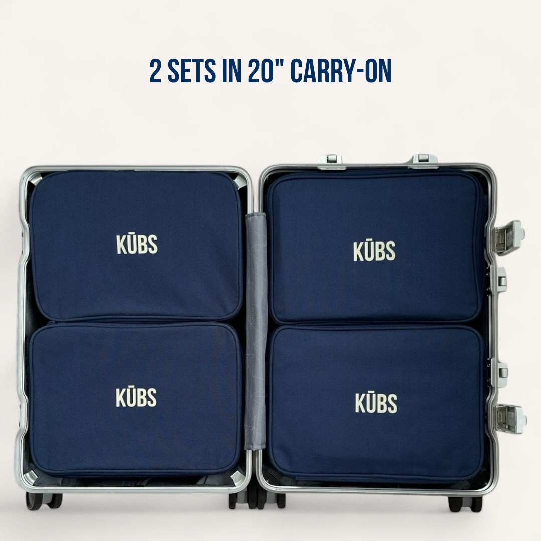 PACKING KŪBS